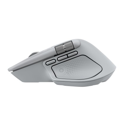 ORIGINALE Logitech Accessori per computer Grigio 910-007563 Maus MX Master MX Master 4, Pale Gray