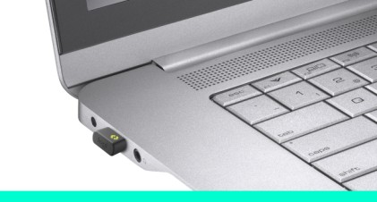 ORIGINALE Logitech Accessori per computer graphite 910-007617 Maus MX Master MX Master 4 for Business - Graphite