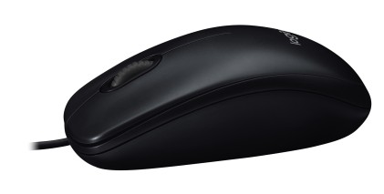 Mouse Ottico Logitech M90 Nero Usb