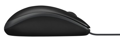 Mouse Ottico B100 Nero Usb Logitech