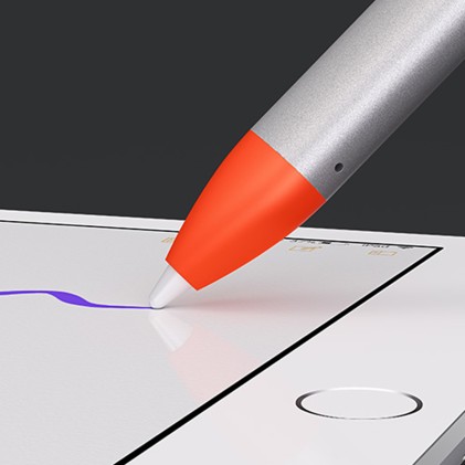 Pencil Crayon Per Ipad (Pencil 1) Logitech