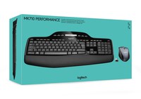 LOGITECH WIRELESS DESKTOP MK710