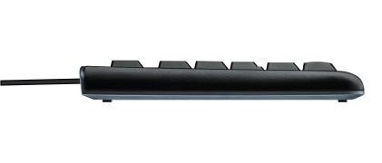 Logitech Tastiera K120 US nero