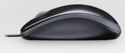 Logitech Desktop MK120 tastiera Mouse incluso USB QWERTY Spagnolo Nero