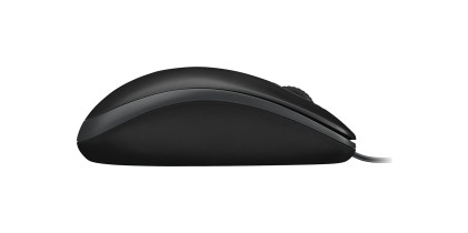 Logitech 920-002562 tastiera Mouse incluso Ufficio USB QWERTY US International Nero