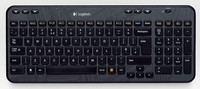 WIRELESS KEYBOARD K360 ITALIAN LAYOUT