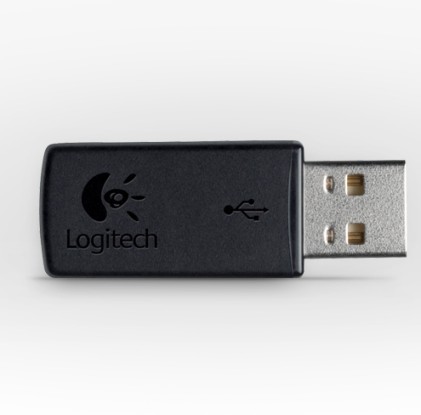 Logitech Wireless Combo MK220 tastiera Mouse incluso USB Portoghese Nero