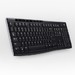Logitech Wireless Keyboard K270 tastiera RF Wireless QWERTY Spagnolo