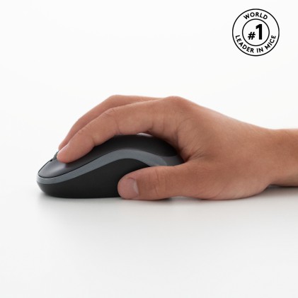 ORIGINALE Logitech 920-004508 MK270 - Tastiera e mouse kit wireless MK270