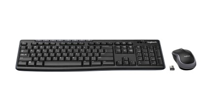 920 &ndash; 004523 &ndash; WIRELESS DESKTOP MK270 Logitech Wireless Combo MK270 &ndash; 2.4 GHz