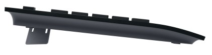 Logitech K280E Pro f/ Business tastiera Ufficio USB QWERTY US International Nero