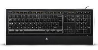 LOGITECH ILLUMINATED KB K740