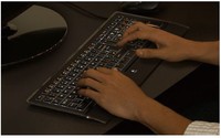 LOGITECH ILLUMINATED KB K740