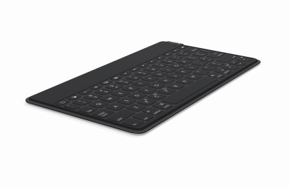 Logitech Keys-To-Go Nero Bluetooth QWERTY Spagnolo