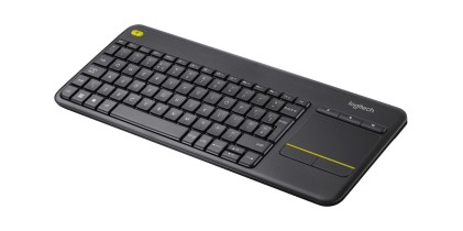 K400 Plus Wireless Touch Keyboard