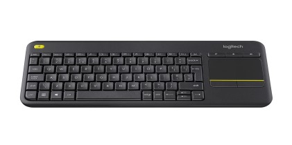 K400 Plus Wireless Touch Keyboard
