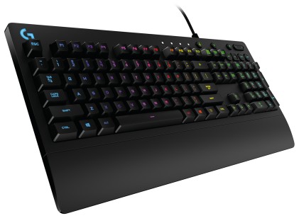Logitech Prodigy G213 - Tastiera nero