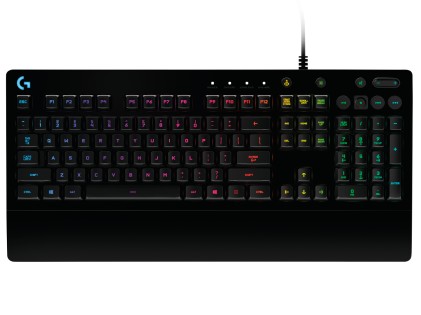 Logitech Prodigy G213 - Tastiera nero