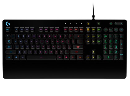 Logitech Prodigy G213 - Tastiera nero