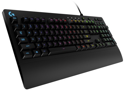 Logitech Prodigy G213 - Tastiera nero