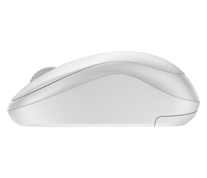 Logitech MK295 Silent Wireless Combo tastiera Mouse incluso USB QWERTY Spagnolo Bianco
