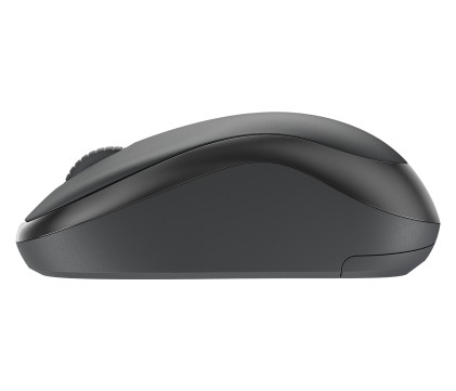 Logitech MK295 Silent Wireless Combo tastiera Mouse incluso Ufficio RF Wireless Portoghese Grafite