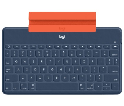 Logitech Keys-To-Go Blu Bluetooth Spagnolo