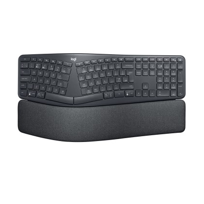 Logitech Tastiera wireless Logitech Ergo K860 graphite (920-010108)