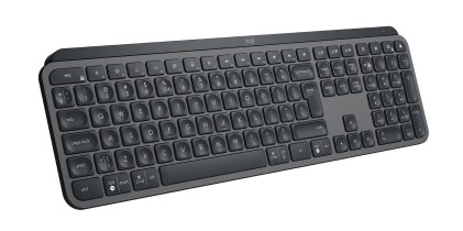 Logitech Master 920-010251 tastiera Ufficio Bluetooth QWERTY US International Grafite