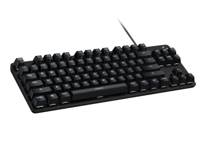 Logitech 920-010446 G413 TKL SE Tastiera da gioco meccanica nera