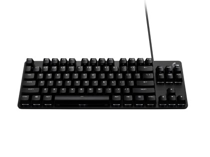 Logitech 920-010446 G413 TKL SE Tastiera da gioco meccanica nera