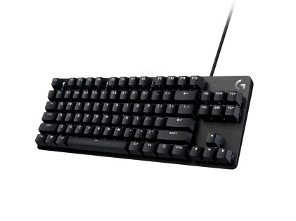 Logitech 920-010446 G413 TKL SE Tastiera da gioco meccanica nera