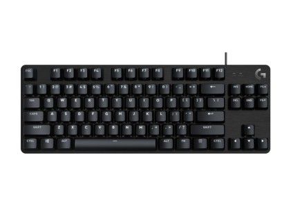 Logitech 920-010446 G413 TKL SE Tastiera da gioco meccanica nera