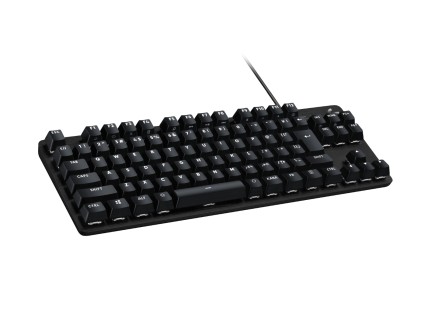 Logitech 920-010446 G413 TKL SE Tastiera da gioco meccanica nera