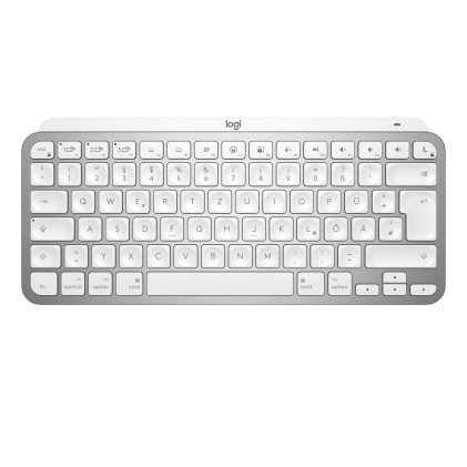 Tastiera Logitech MX Keys Mini for Mac