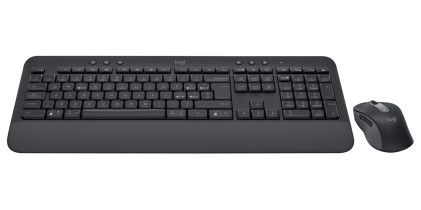 Logitech Signature Mk650 Combo Per Business