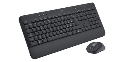 Logitech Signature Mk650 Combo Per Business