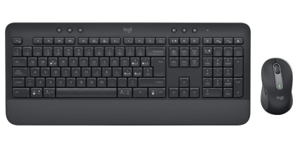 Logitech Signature Mk650 Combo Per Business