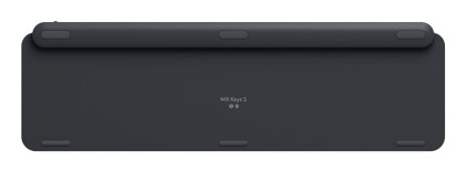 Logitech 920-011587 MX Keys S Tastiera Grafite