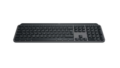 Logitech 920-011587 MX Keys S Tastiera Grafite