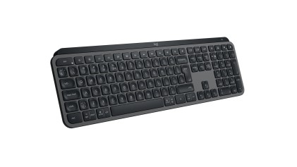 Logitech 920-011587 MX Keys S Tastiera Grafite