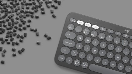 Logitech Pebble Keys 2 K380s
