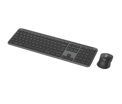 Logitech 920-012490 Signature Slim MK950 Combo Wireless Grafite