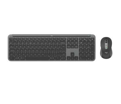 Logitech 920-012490 Signature Slim MK950 Combo Wireless Grafite