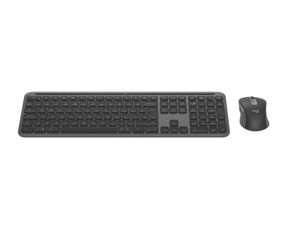 Logitech 920-012490 Signature Slim MK950 Combo Wireless Grafite