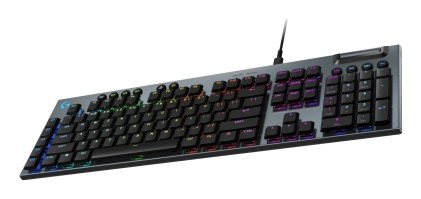 Logitech 920-012942 G915 X Tastiera da gioco cablata nera