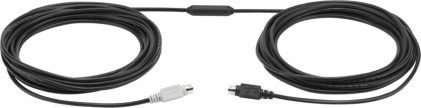 Logitech GROUP 10m Extended Cable AMR-403 - 10M MINI-DIN CABLE