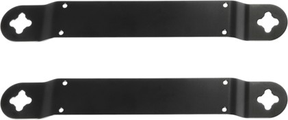 Logitech 939-001644 accessorio per videoconferenza Montaggio a muro Nero