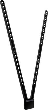 SUPPORTO DI MONTAGGIO SU TV PER MEETUP