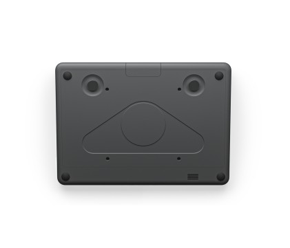 Logitech 939-001950 espositore per sale riunioni 25,6 cm (10.1") 1280 x 800 Pixel IPS Nero